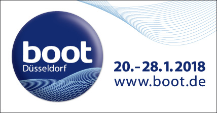 Nieuws: deelname aan Boot Düsseldorf 2018.